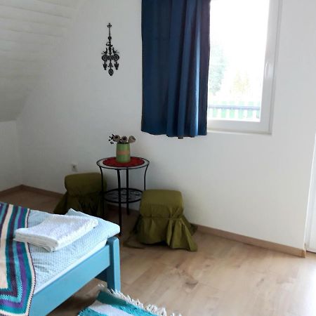 Alba-Haz Apartman Zalakaros Zewnętrze zdjęcie