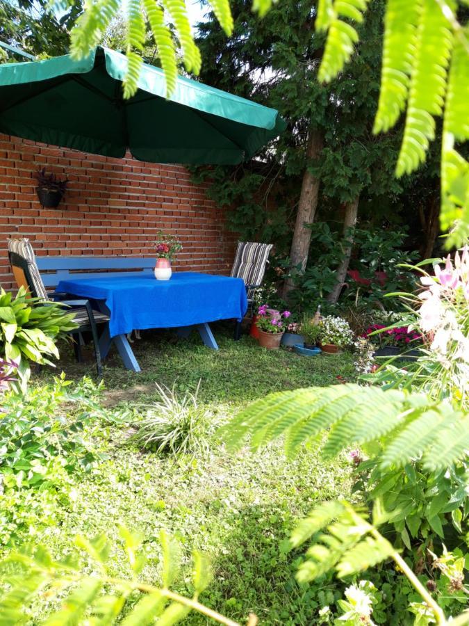 Alba-Haz Apartman Zalakaros Zewnętrze zdjęcie