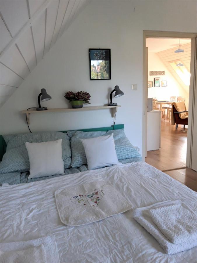 Alba-Haz Apartman Zalakaros Zewnętrze zdjęcie