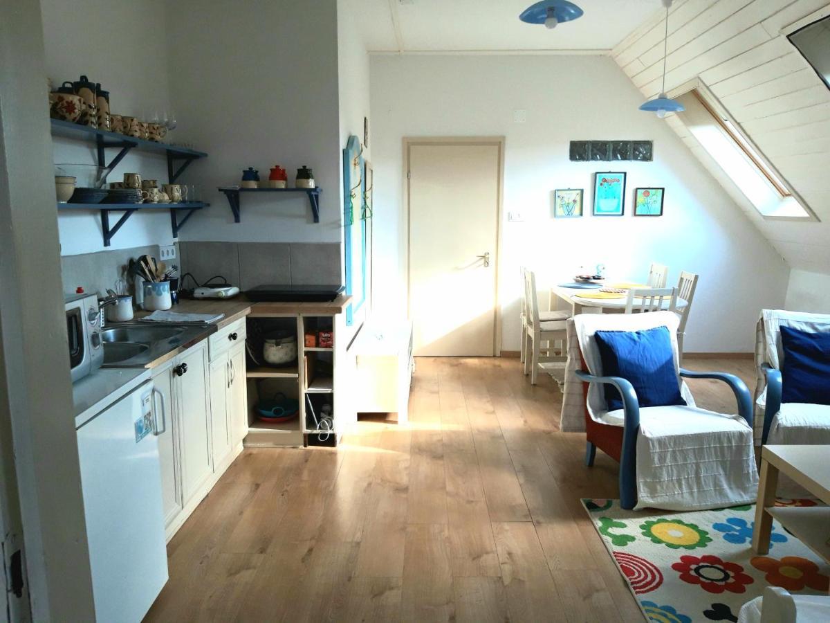 Alba-Haz Apartman Zalakaros Zewnętrze zdjęcie