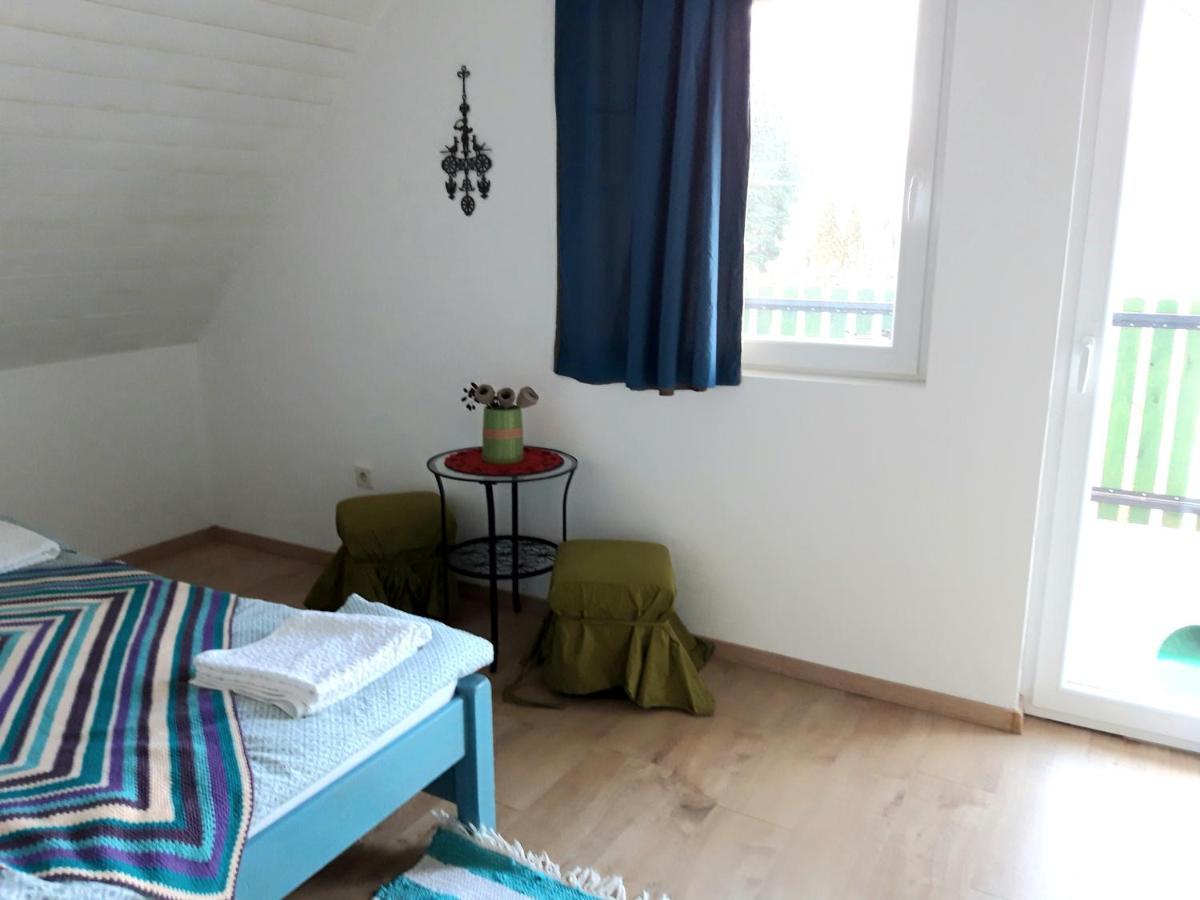 Alba-Haz Apartman Zalakaros Zewnętrze zdjęcie